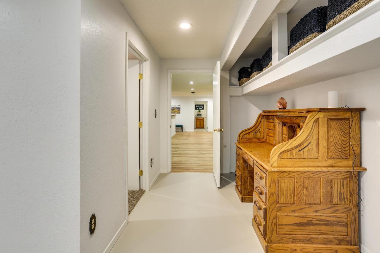 Rapid City Apartment With Mountain Views! Εξωτερικό φωτογραφία