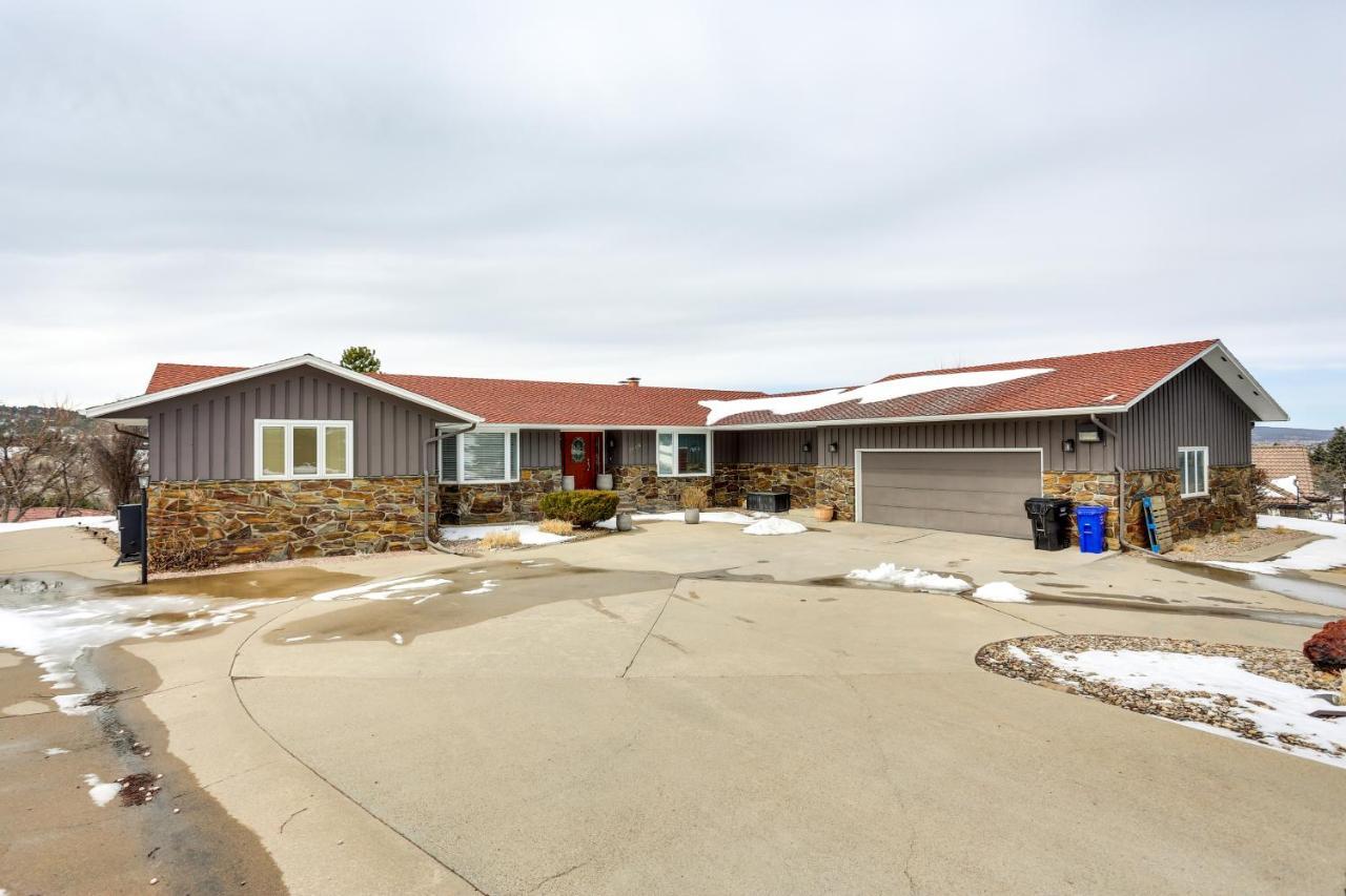 Rapid City Apartment With Mountain Views! Εξωτερικό φωτογραφία