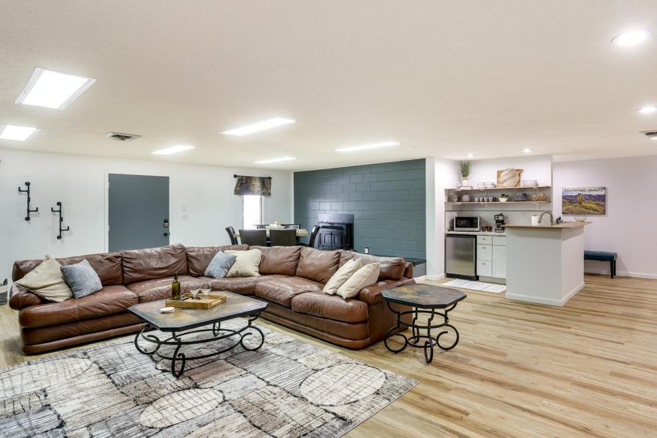 Rapid City Apartment With Mountain Views! Εξωτερικό φωτογραφία