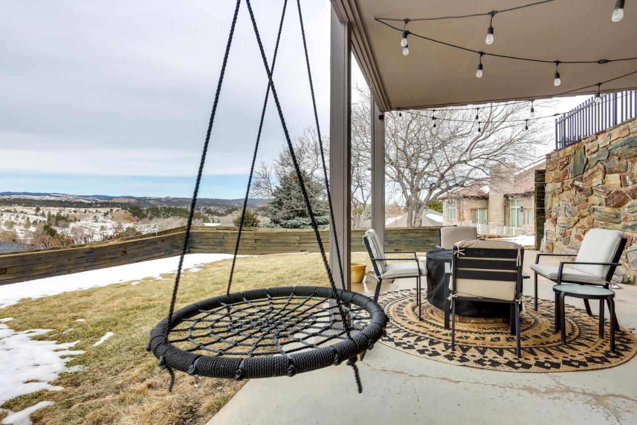 Rapid City Apartment With Mountain Views! Εξωτερικό φωτογραφία