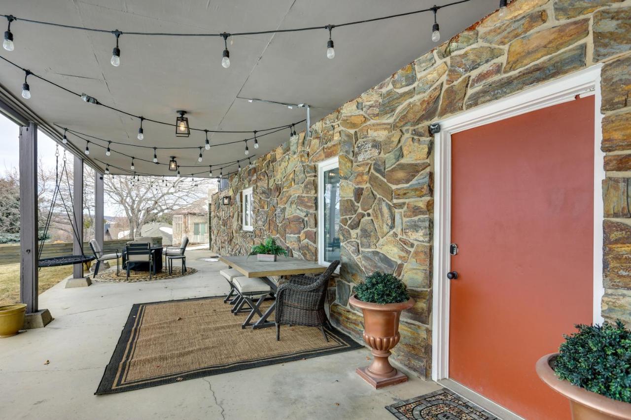 Rapid City Apartment With Mountain Views! Εξωτερικό φωτογραφία