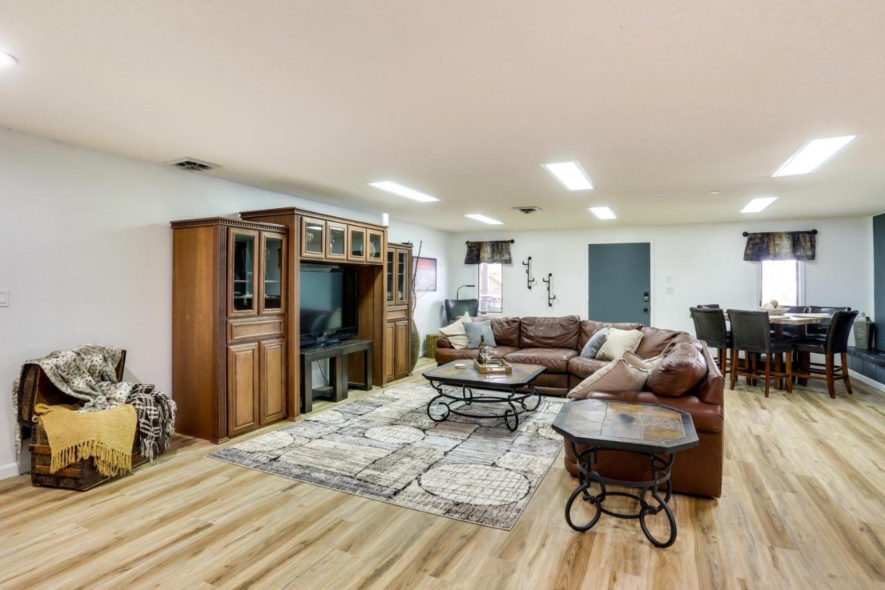 Rapid City Apartment With Mountain Views! Εξωτερικό φωτογραφία