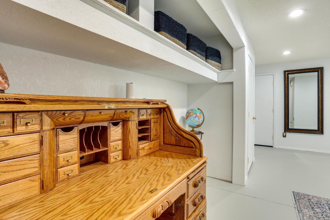 Rapid City Apartment With Mountain Views! Εξωτερικό φωτογραφία