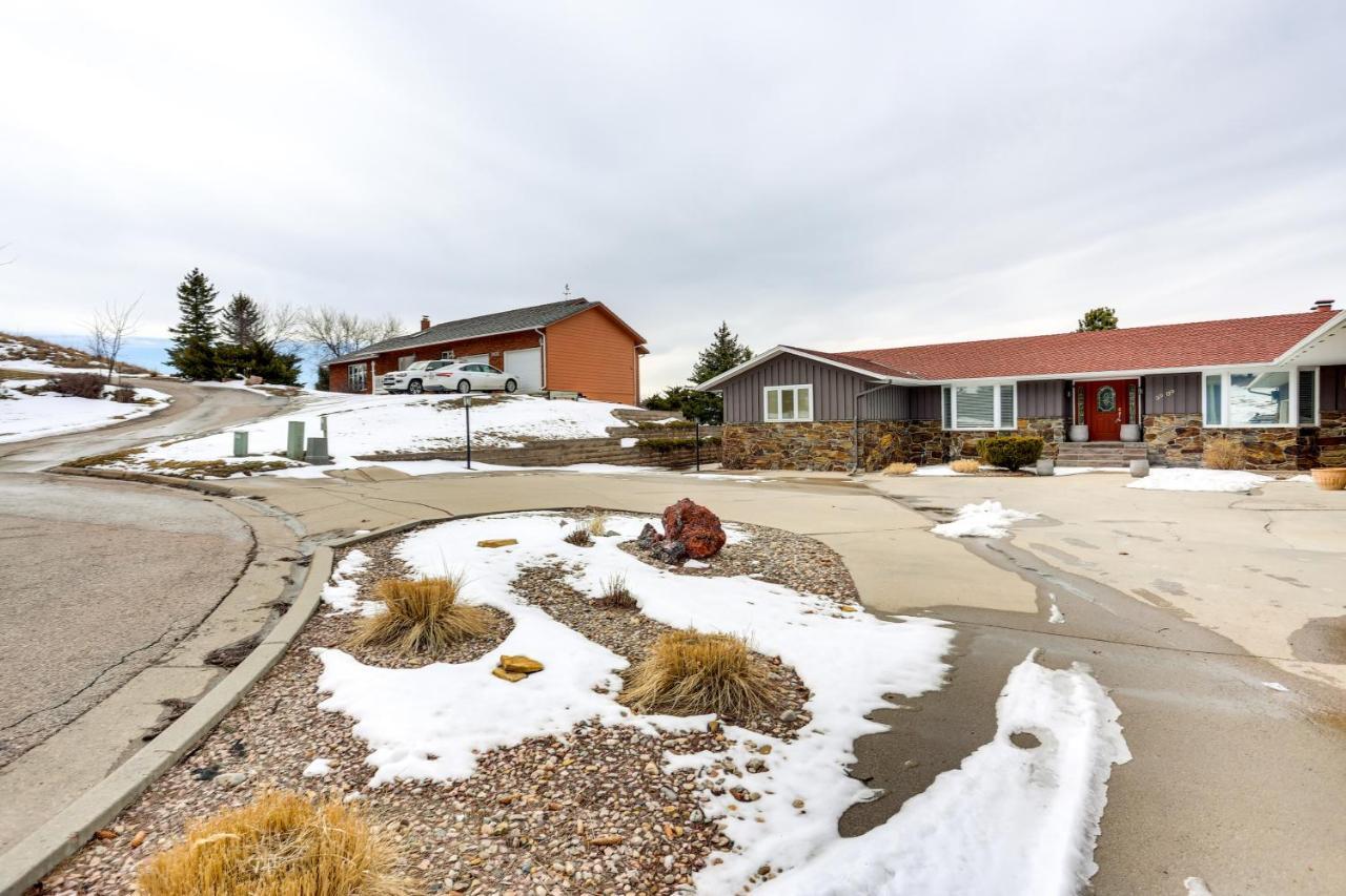 Rapid City Apartment With Mountain Views! Εξωτερικό φωτογραφία