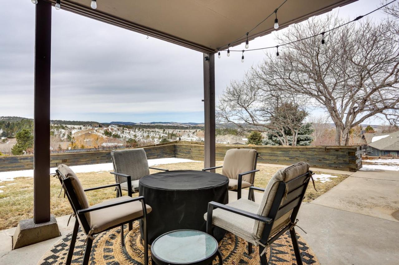Rapid City Apartment With Mountain Views! Εξωτερικό φωτογραφία