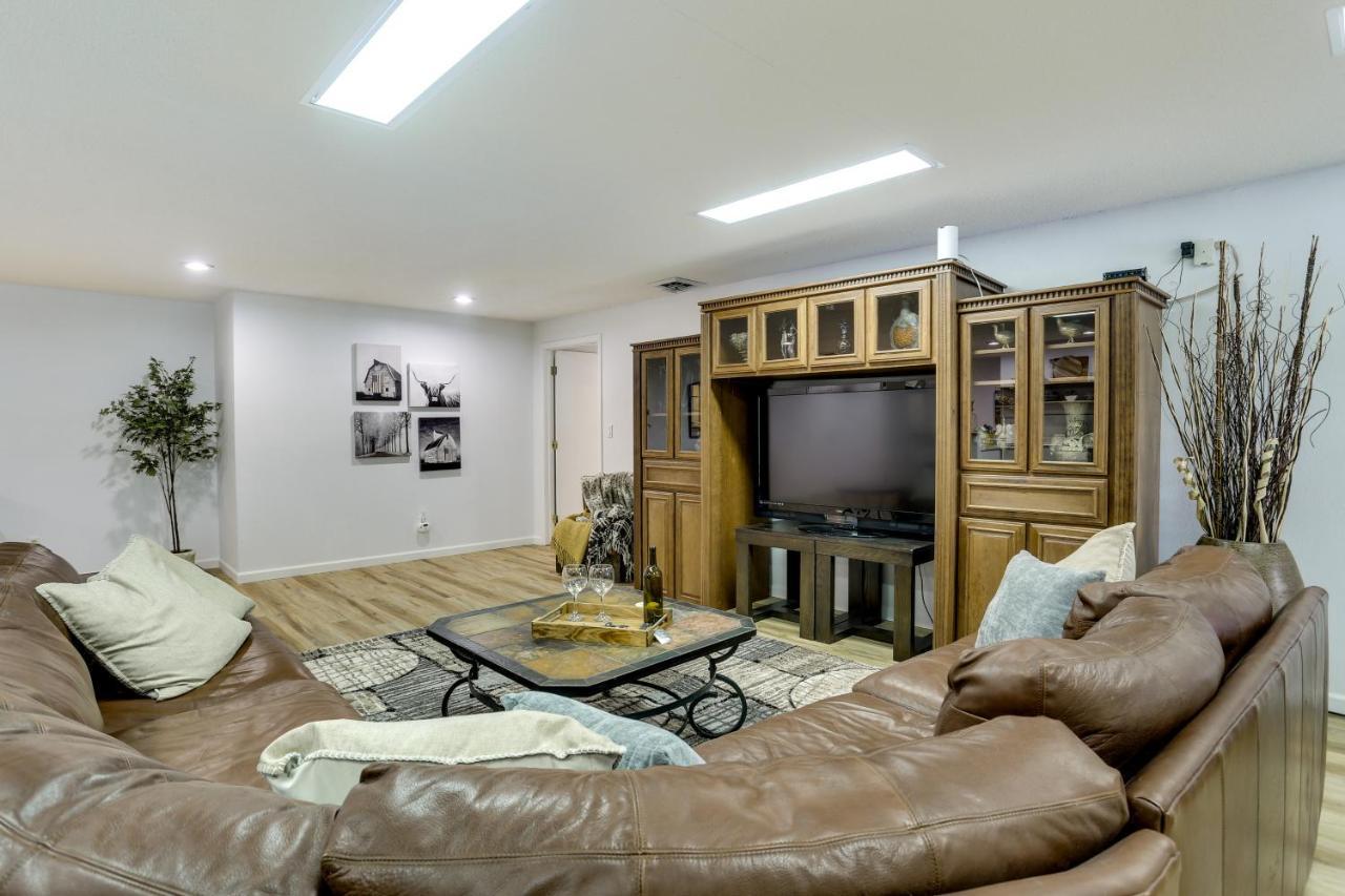 Rapid City Apartment With Mountain Views! Εξωτερικό φωτογραφία