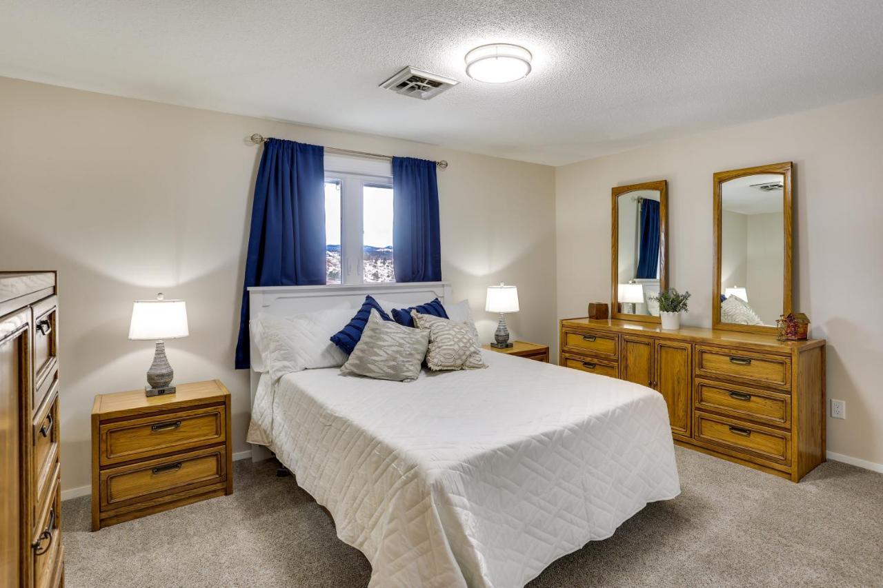 Rapid City Apartment With Mountain Views! Εξωτερικό φωτογραφία