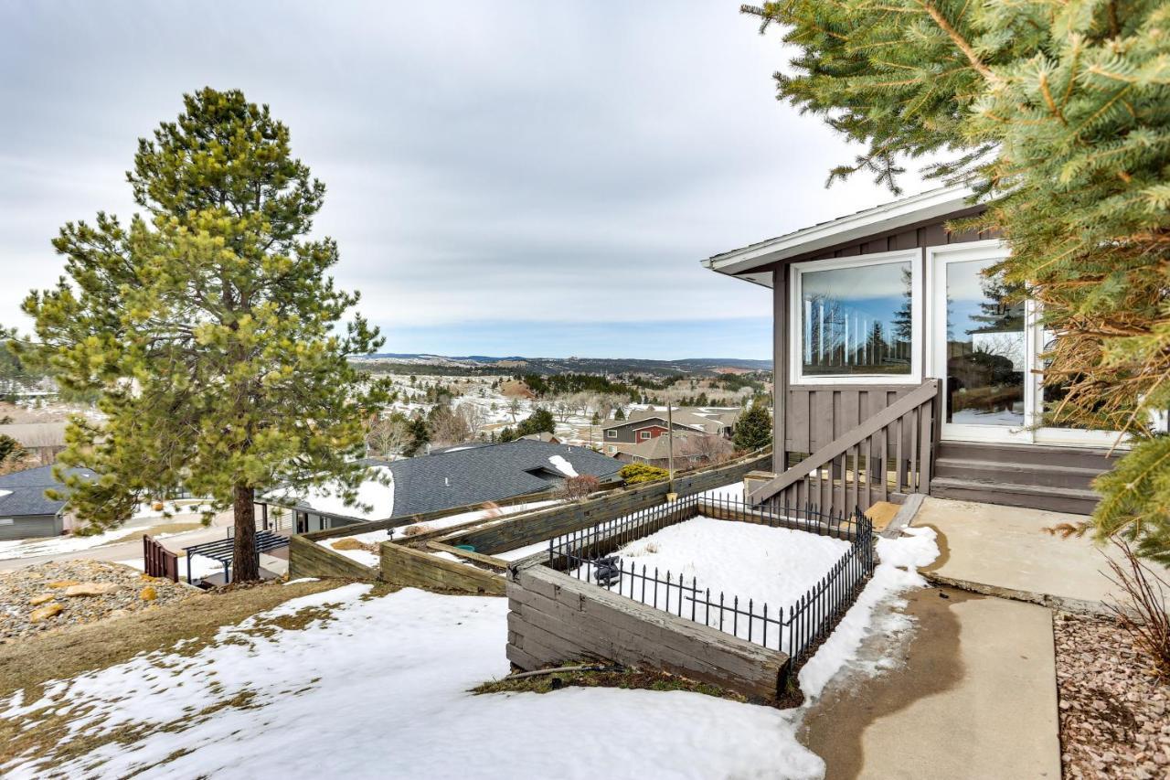 Rapid City Apartment With Mountain Views! Εξωτερικό φωτογραφία