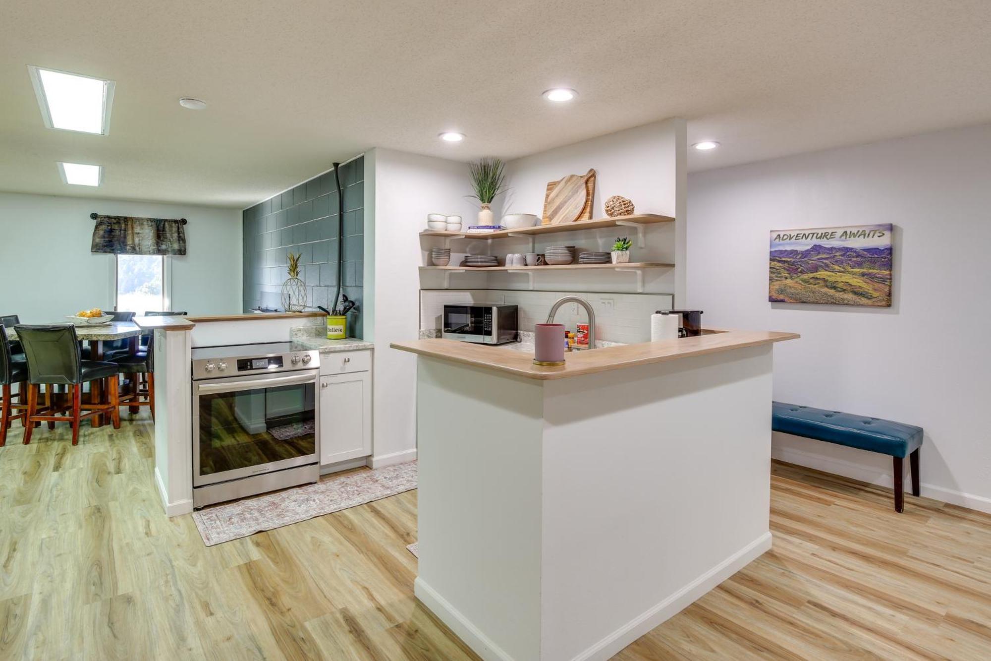 Rapid City Apartment With Mountain Views! Εξωτερικό φωτογραφία