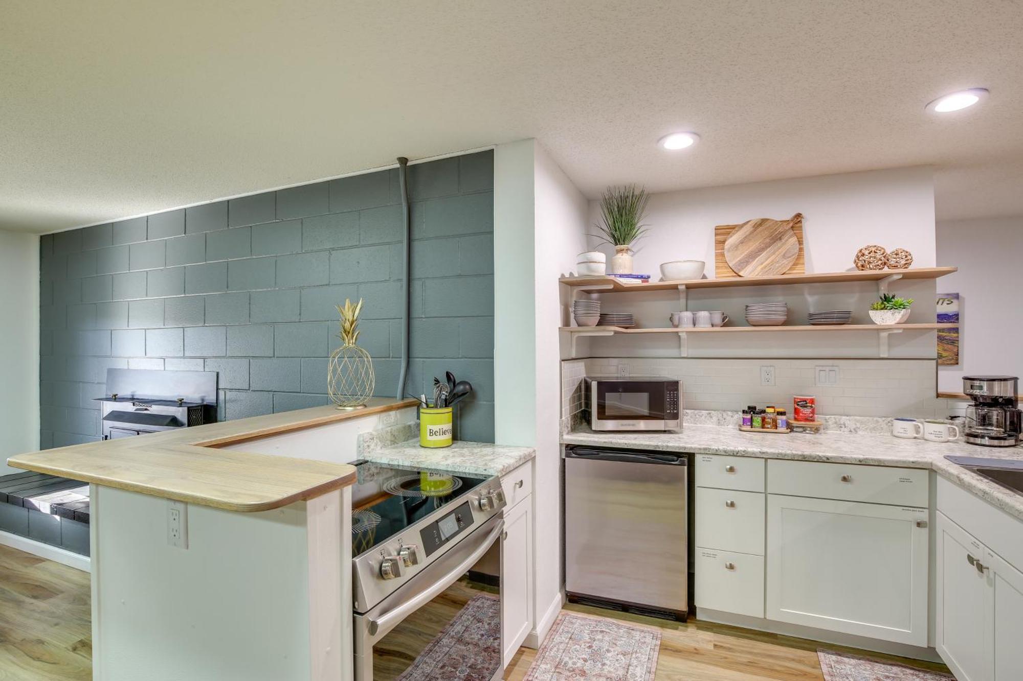 Rapid City Apartment With Mountain Views! Εξωτερικό φωτογραφία